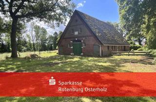 Bauernhaus kaufen in 27711 Osterholz-Scharmbeck, Platz für Mensch und Tier - Bauernhaus in Ohlenstedt