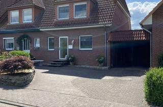 Haus kaufen in 29664 Walsrode, gepflegtes 5-Raum-Reihenendhaus mit gehobener Innenausstattung in Walsrode