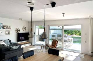 Haus mieten in 55126 Finthen, Neuwertige DHH mit Garten & E-Ladestation – befristet bis Juni 2028