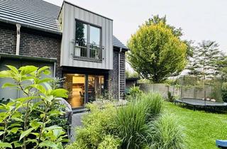 Haus mieten in Olenhoffweg 1a, 21614 Buxtehude, Familienfreundliche Doppelhaushälfte mit Blick ins Grüne – Buxtehude-Eilendorf