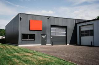 Gewerbeimmobilie mieten in Rudolf-Diesel-Straße, 51570 Windeck, Moderne Gewerbehallen ab 820 m² für Logistik & Handel Ecommerce