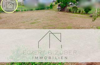 Grundstück zu kaufen in 90574 Roßtal, Baugrundstück mit Baugenehmigung in ruhiger, familienfreundlicher Lage