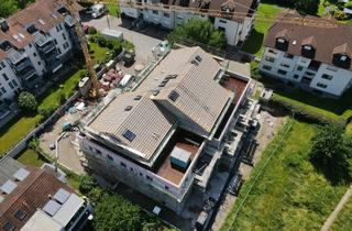 Penthouse kaufen in 79618 Rheinfelden, Parkresidenz in Rheinfelden - Nollingen