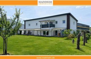 Gewerbeimmobilie kaufen in 63654 Büdingen, Provisionsfrei für den Käufer: Vielseitiges Gewerbe- und Wohnensemble in Büdingen