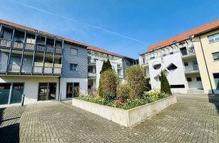Gewerbeimmobilie kaufen in 04509 Delitzsch, 6,4% BRUTTOMIETRENDITE! 5 vermietete Büros in einem repräsentativen Gebäude in schöner Altstadtlage