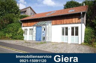 Büro zu mieten in 95485 Warmensteinach, Modernes Büro-/Praxisgebäude in ruhiger Lage