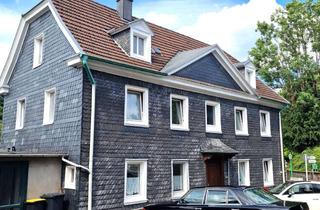 Gewerbeimmobilie kaufen in 42399 Langerfeld-Beyenburg, IMWRC – Beyenburg bietet klassisches Schieferhaus mit zahlreichen Nebengebäuden!