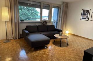 Immobilie mieten in Bühlerfeldstraße 11, 77652 Offenburg, 2-Zimmer Wohnung, voll möbliert und ausgestattet
