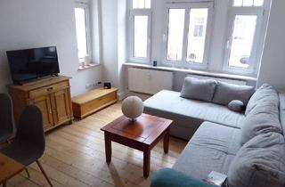 Immobilie mieten in 99085 Krämpfervorstadt, Attraktive, sehr schön möblierte 3-Zimmer Wohnung in Erfurt