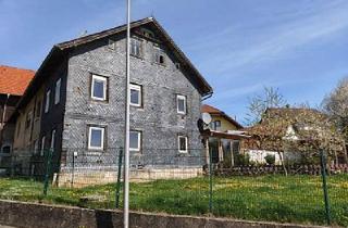 Einfamilienhaus kaufen in 96253 Untersiemau, GRÜNES GLÜCK MIT GARTEN UND TERRASSE