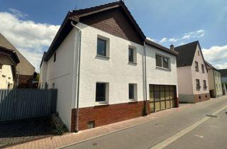 Einfamilienhaus kaufen in 68647 Biblis, Helles Einfamilienhaus in zentraler Lage von Biblis!