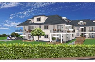 Wohnung kaufen in An Der Heideblume, 59558 Lippstadt, Lippstadt - IHRE WOHLFÜHLWOHNUNG: Energieeffizienter Neubau mit 3 Zimmern und Balkon