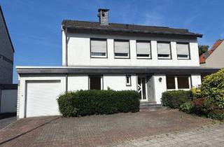 Einfamilienhaus kaufen in 41749 Viersen, Viersen - Freistehendes Einfamilienhaus mit Büroeinheit in Teileigentum