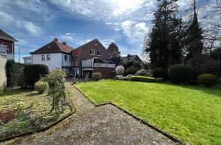 Mehrfamilienhaus kaufen in 48485 Neuenkirchen, Neuenkirchen - Historisches Mehrfamilienhaus mit 4 Wohnungen & Potenzialgrundstück in guter Lage von Neuenkirchen