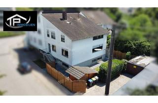 Mehrfamilienhaus kaufen in 66822 Lebach, Lebach - Dreifach clever investieren: Selbst Bewohnen, vermieten & profitieren - Mehrfamilienhaus in Lebach mit Potenzial!