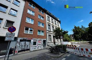 Haus kaufen in 52066 Aachen, Aachen - Gepflegtes 5-Familienhaus mit Garage, Garten und Balkonen im Frankenberger Viertel von Aachen