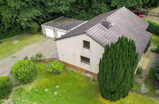 Einfamilienhaus kaufen in 31535 Neustadt, Neustadt am Rübenberge - Familienfreundliches Haus mit großem Garten, Ausbaumöglichkeit und viel Platz!
