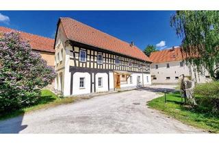 Haus kaufen in Altpoderschau 68, 04617 Kriebitzsch, Kriebitzsch - überwiegend vermieteter Vierseitenhof