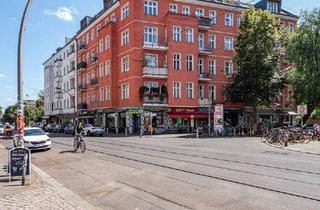 Wohnung kaufen in Libauer Straße 23, 10245 Berlin, Berlin - ***Altbauwohnung + Dachrohling - bezugsfrei, möbliert, ruhig***