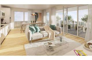 Wohnung kaufen in Hermelinweg 61, 61231 Bad Nauheim, Bad Nauheim - Eigentum statt Miete: 3-Zimmer-Wohnung mit Garten