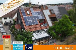 Einfamilienhaus kaufen in 72649 Wolfschlugen, Wolfschlugen - Ein Zuhause mit Seele: liebevoll gepflegtes Einfamilienhaus mit Wintergarten in Wolfschlugen!