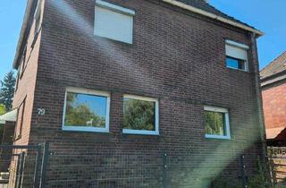 Einfamilienhaus kaufen in 52134 Herzogenrath, Herzogenrath - Großes Einfamilienhaus mit bebaubarem Grundstück - next to Aachen