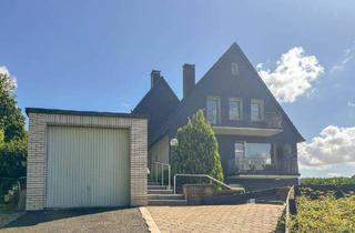 Einfamilienhaus kaufen in 58256 Ennepetal, Ennepetal - Wohnen am Waldrand: Großzügiges Einfamilienhaus mit Einliegerwohnung in Voerde