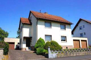 Einfamilienhaus kaufen in 36043 Fulda, Fulda - RESERVIERT: Einfamilienhaus auf großem Grundstück in Feldrandlage