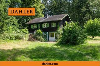 Einfamilienhaus kaufen in 21256 Handeloh, Handeloh - Wohnen wo andere Urlaub machen - Idyllisches Anwesen auf großem Grundstück