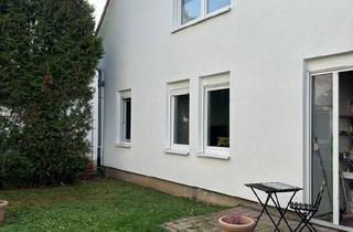 Wohnung kaufen in 69214 Eppelheim, Eppelheim - Provisionsfrei* Schöne 3-Zimmer Wohnung in Heidelberg mit Terrasse und Garten in ruhiger Lage