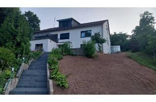 Einfamilienhaus kaufen in 67734 Katzweiler, Katzweiler - Geräumiges, günstiges 7-Zimmer-Einfamilienhaus in Sulzbachtal