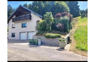 Einfamilienhaus kaufen in 77830 Bühlertal, Bühlertal - Freistehendes massiv erbautes Einfamilienhaus, in Bühlertal