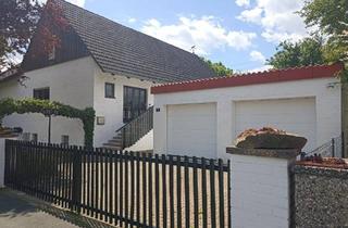 Einfamilienhaus kaufen in 91474 Langenfeld, Langenfeld - Renoviertes Einfamilienhaus mit Garten & Garage in Langenfeld