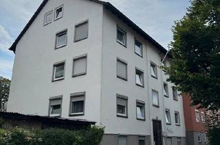 Wohnung kaufen in 74523 Schwäbisch Hall, Schwäbisch Hall - Drei-Zimmer-Dachgeschosswohnung