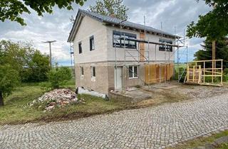 Haus kaufen in 01616 Strehla, Strehla - Leben mit Weitblick - Minimalistisches Zuhause nahe der Elbe