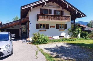Einfamilienhaus kaufen in 83707 Bad Wiessee, Bad Wiessee - Freistehendes Einfamilienhaus am Tegernsee in Bad Wiessee