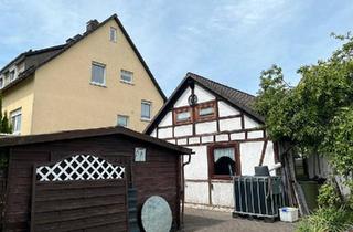 Einfamilienhaus kaufen in 35080 Bad Endbach, Bad Endbach - Charmantes Einfamilienhaus mit schönem Garten in Bad Endbach