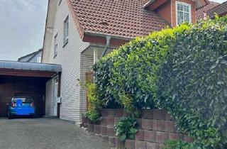 Doppelhaushälfte kaufen in 33605 Bielefeld, Bielefeld - Doppelhaushälfte mit großem Carport PROVISIONSFREI