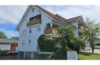 Wohnung kaufen in 88521 Ertingen, Ertingen - Provisionsfrei - 3 Zimmer Wohnung in zentraler Lage in Ertingen