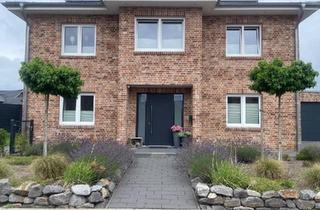 Villa kaufen in 49401 Damme, Damme - Moderne Stadtvilla mit Smart Home, PV-Anlage & Doppelgarage