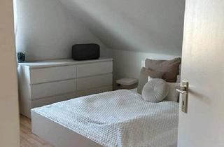 Wohnung kaufen in 73614 Schorndorf, Schorndorf - Helle 3-Zimmer-Dachgeschosswohnung mit Balkon und Garage