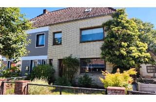 Doppelhaushälfte kaufen in 25813 Husum, Husum - Geräumige Doppelhaushälfte in Innenstadtlage #Sanierungsobjekt#