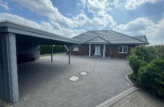 Haus kaufen in 21279 Hollenstedt, Hollenstedt - Moderner Bungalow zentrumsnah