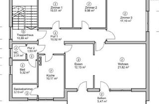 Wohnung kaufen in 97241 Bergtheim, Bergtheim - Vermietete Eigentumswohnung mit Entwicklungspotential