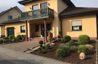 Einfamilienhaus kaufen in 55494 Rheinböllen, Rheinböllen - Schickes, mediterranes Einfamilienhaus oberhalb von Rheinböllen
