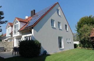 Doppelhaushälfte kaufen in 85084 Reichertshofen, Reichertshofen - Gepflegte Doppelhaushälfte in ruhiger Lage von Reichertshofen