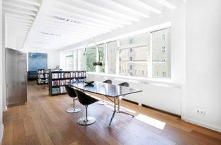 Loft kaufen in 10825 Berlin, Berlin - Großzügige Loftwohnung mit Bauhaus-Charme in Parknähe