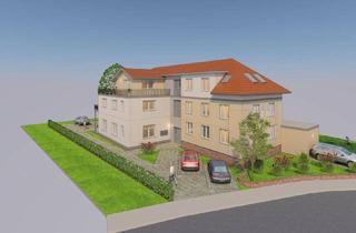 Wohnung kaufen in 34560 Fritzlar, Fritzlar - Neue Eigentumswohnung in bester Lage in Fritzlar