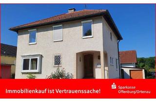 Einfamilienhaus kaufen in 77855 Achern, Achern - Achern, Grossweier - Die Immobilie für Ihre Familie!