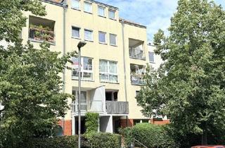 Wohnung kaufen in 13591 Berlin, Berlin - Hell und komfortabel in Staaken: bezugsfreie gepflegte 3-Raumohnung